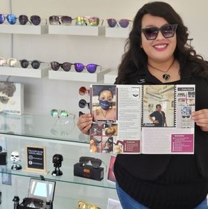 Meet your Posher, Stephanie